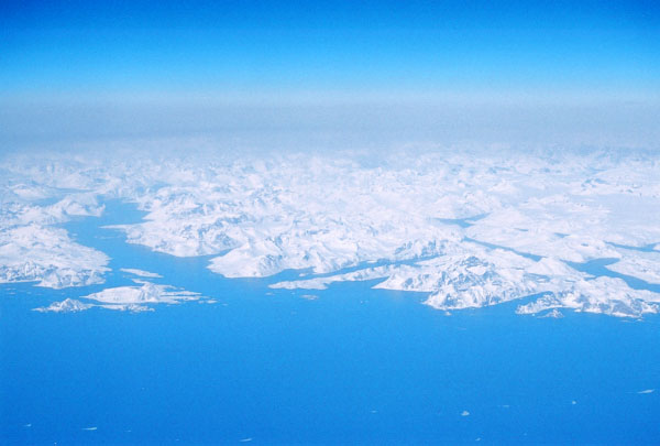 Southern Greenland