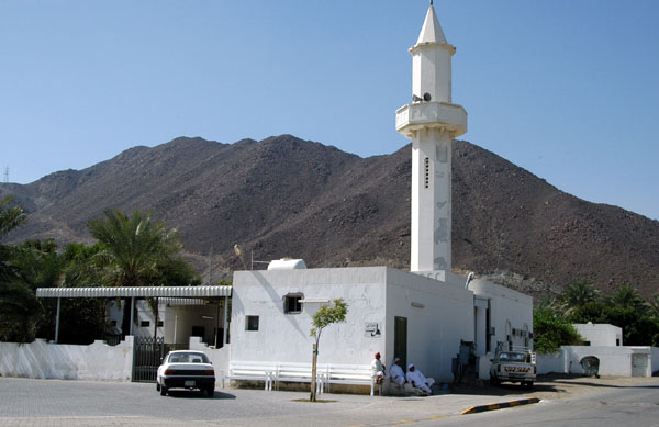 Another smal mosque on the east coast