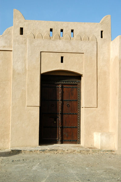 Fujairah historic district
