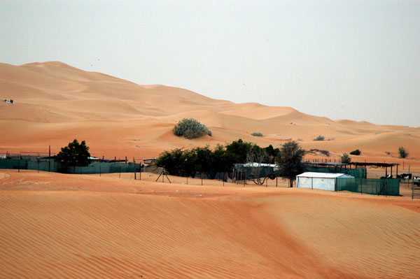Dubai Desert Conservation Area