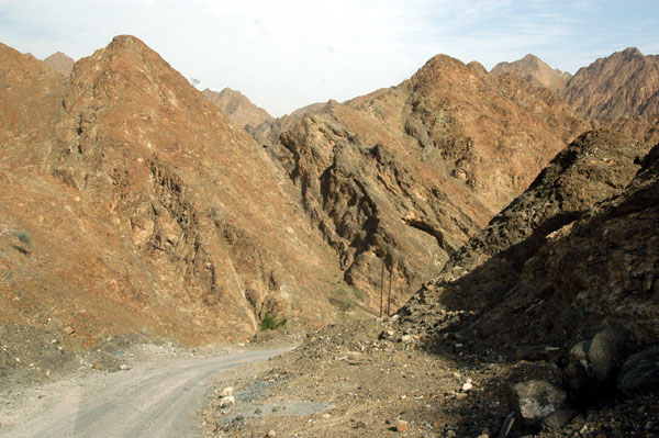 Wadi Madhah