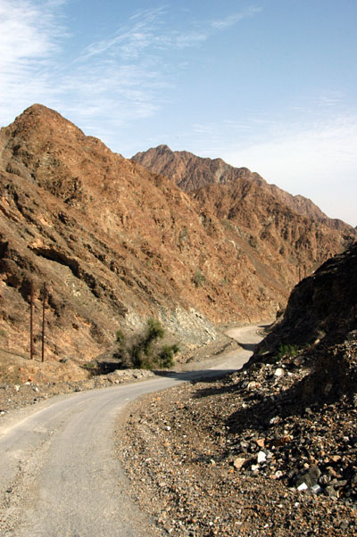 Wadi Madhah