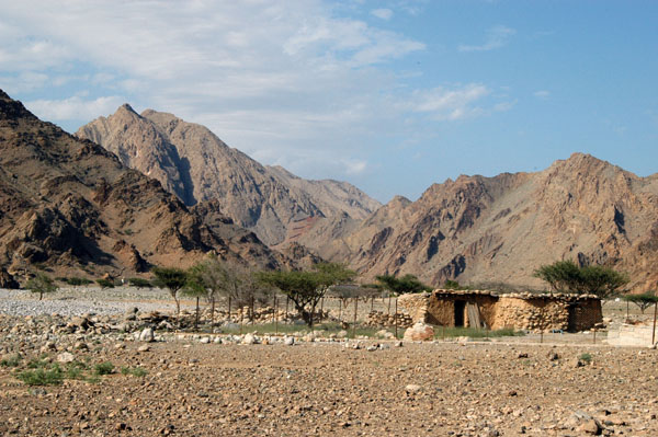 Wadi Khab a'Shamis