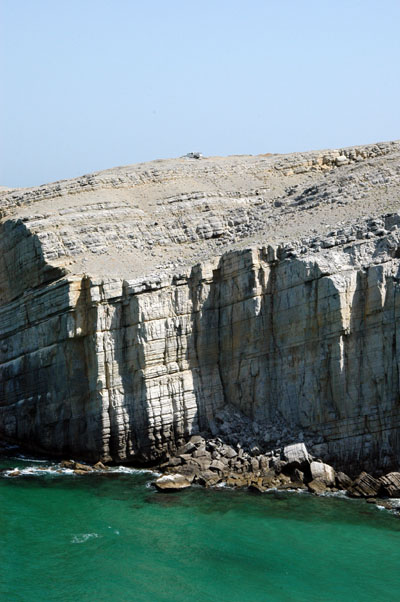 Cliffs, Musandam