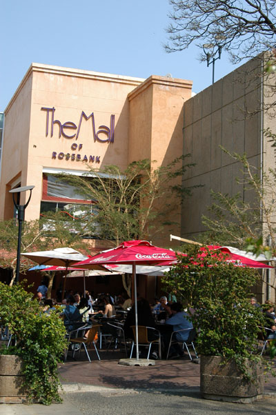 The Mall at Rosebank