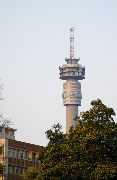 Hillbrow Tower