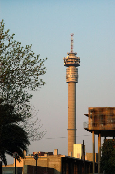 Hillbrow Tower