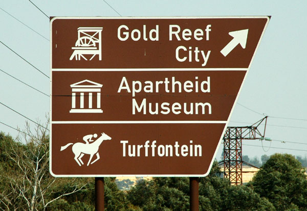 Gold Reef City and the Apartheid Museum are worthwhile stops in Johannesburg