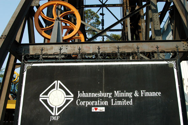 Johannesburg Mining & Finance Corporation Ltd.