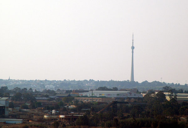 Brixton Tower, Johannesburg