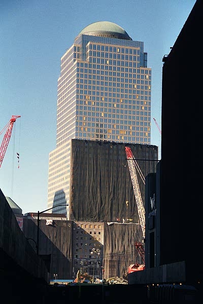 Ground Zero Nov 2001