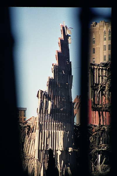 Ground Zero Nov 2001