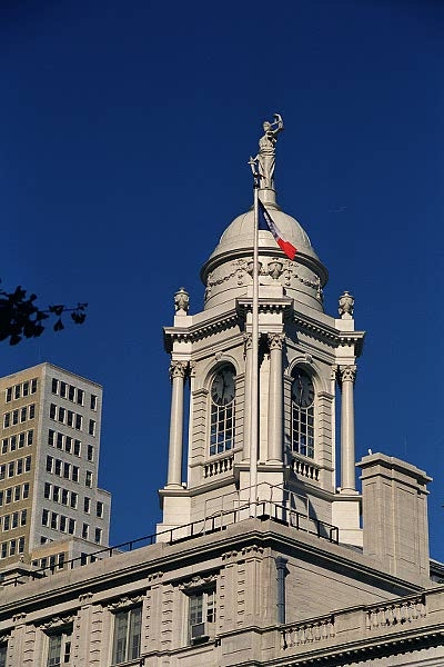 New York City Hall