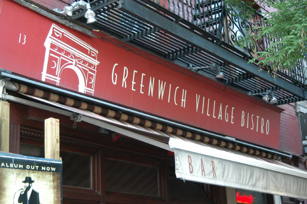 Greenwich Village Bistro