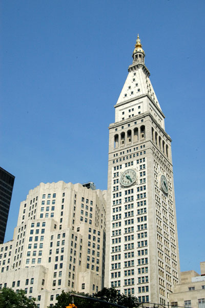 Metropolitan Life Insurance Co Tower