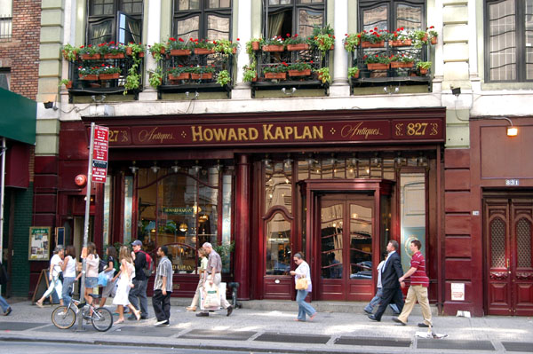 Howard Kaplan's, Broadway
