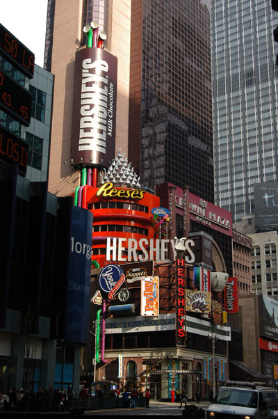 Hershey's Times Square