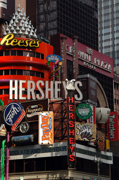 Hershey's Times Square
