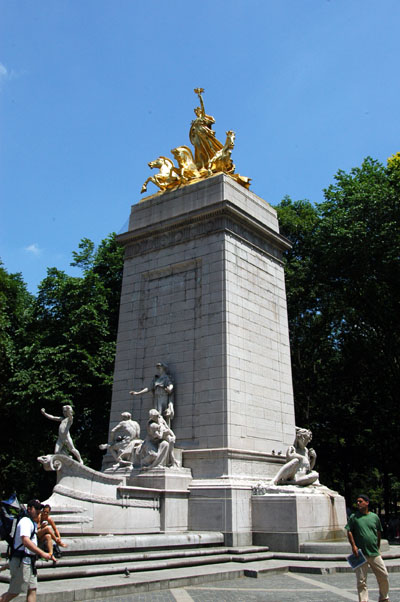 Maine Memorial, 1913