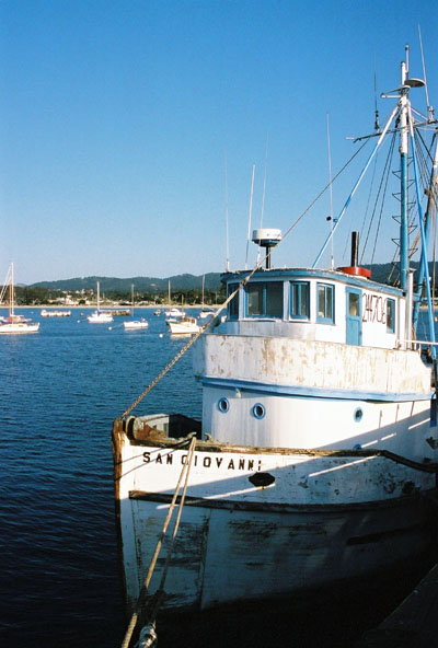 San Giovanni, Monterey