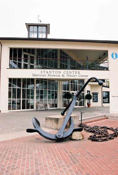 Stanton Center Maritime Museum