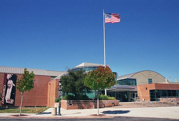 National Steinbeck Center, Salinas, California