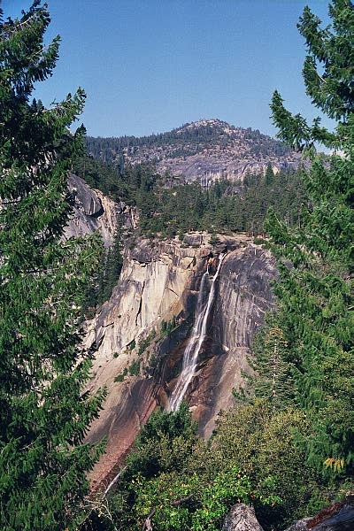 Nevada Falls