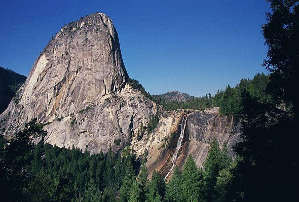 Nevada Falls