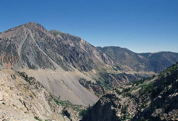 Tioga Pass