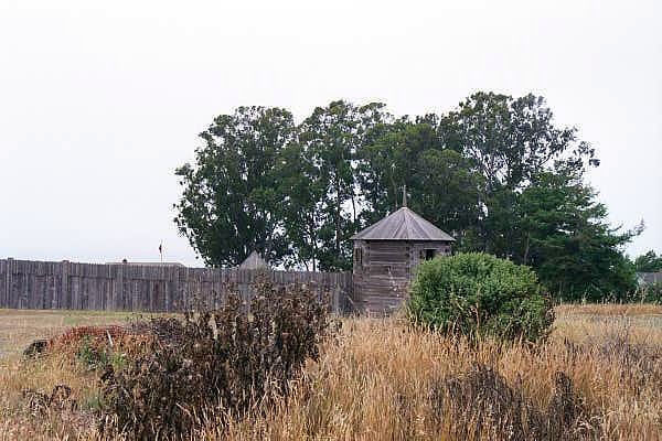 Fort Ross State Historic Park, Sonoma County, CA