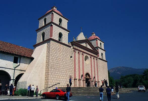 Santa Barbara, Queen of the Missions