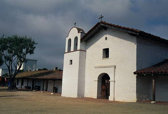 El Presidio de Santa Barbara SHP, 1788