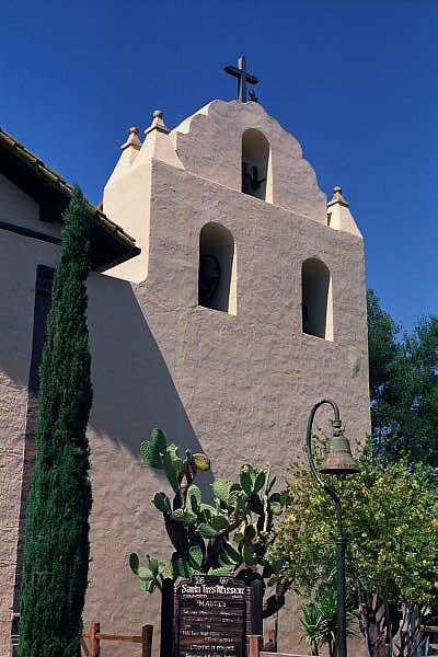 Santa Ynez Mission