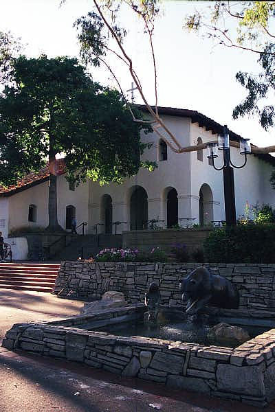 Mission San Luis Obisbo, 1793