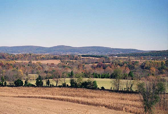 Antietam National Battlefield, Maryland