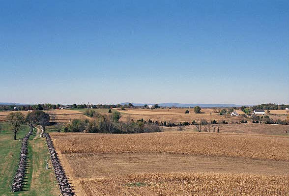 Antietam National Battlefield, Maryland