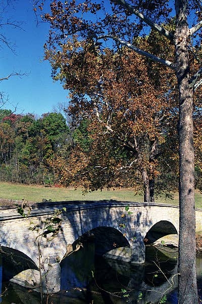 Burnside Bridge