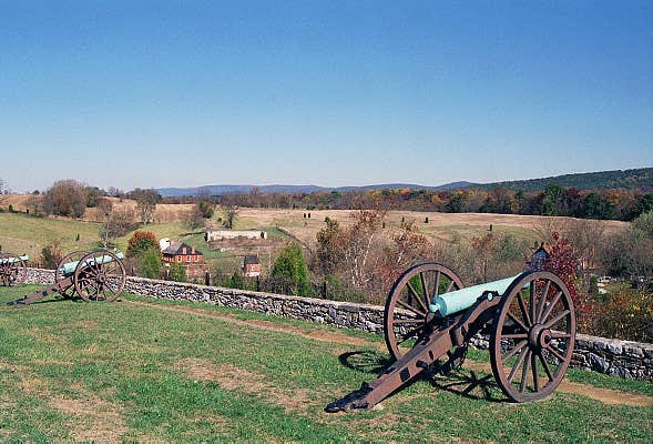 Antietam National Battlefield, Maryland