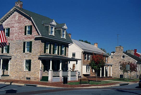Sharpsburg, Maryland