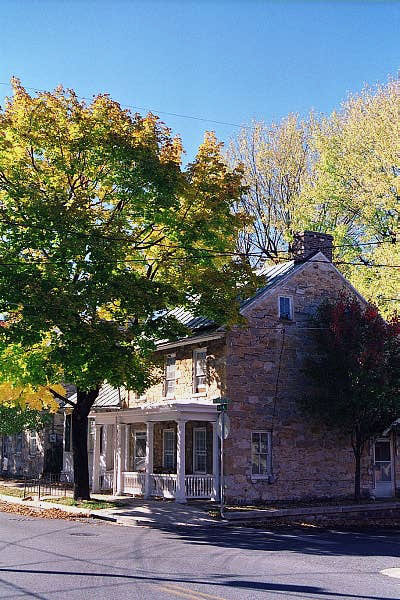 Sharpsburg, Maryland