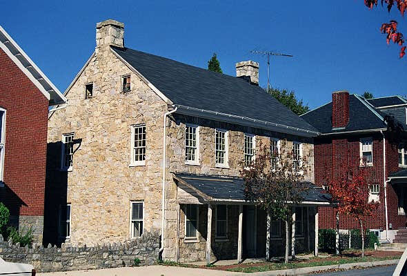 Sharpsburg, Maryland
