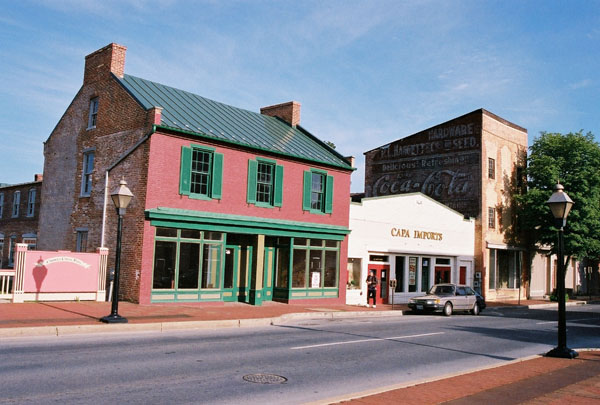 Frederick, Maryland
