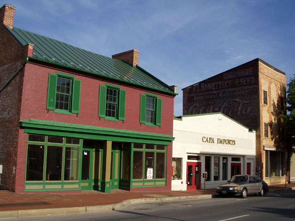Frederick, Maryland