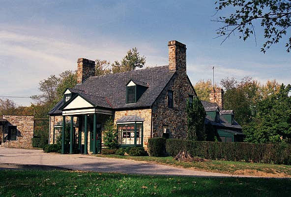 Rural Maryland near the Gunpowder River