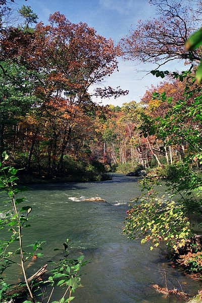 Gunpowder Falls State Park