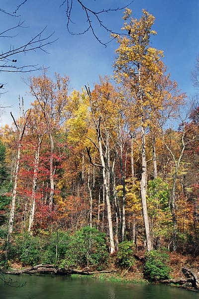 Big Gunpowder River