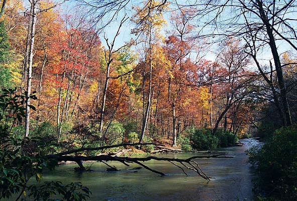 Gunpowder Falls State Park, Maryland