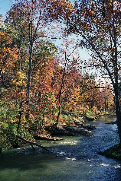 Gunpowder River