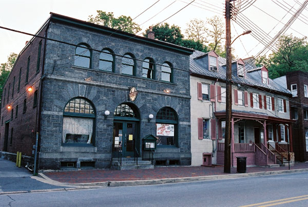 Ellicott City Brewery