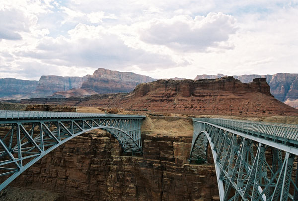 Navajo Bridge